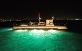 Bridgetown: Submarine Guided Night Tour