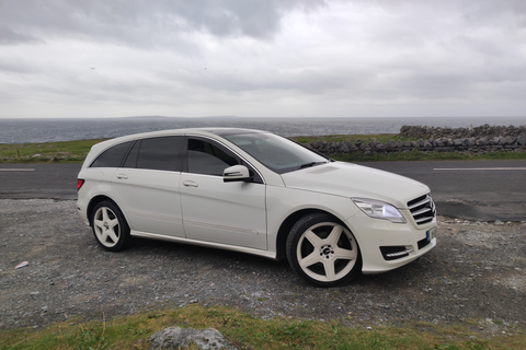 Dublin: One-Way Private Transfer to Killarney