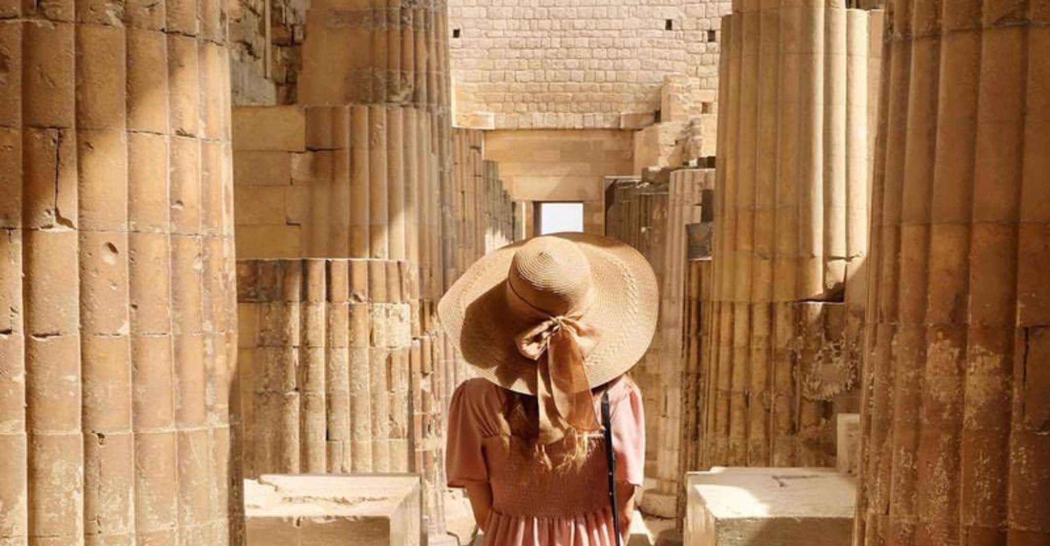Le Caire, 3 jours de visite guidée du Caire et des pyramides avec croisière sur le Nil - Hizvo