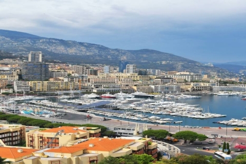 Monaco's Neighbourhoods: A Self-Guide Audio Tour