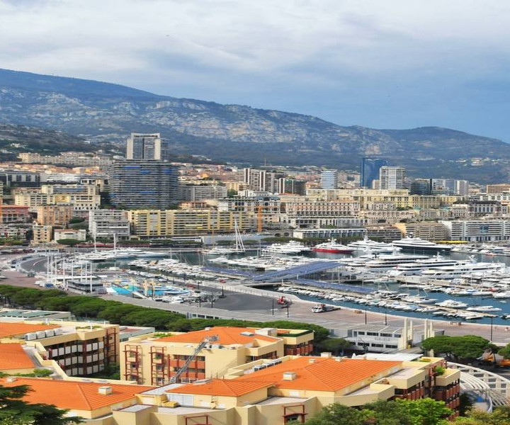 Monaco: City Neighborhoods Self-Guided Audio Tour