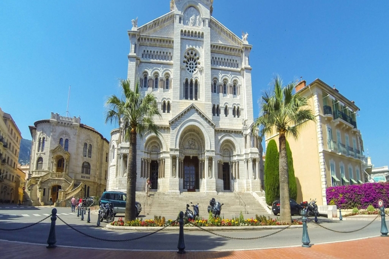 Okolice Monako: wycieczka audio z przewodnikiem
