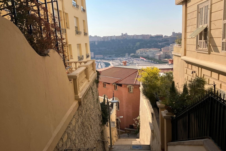 Les quartiers de Monaco : Une visite audio autoguidée