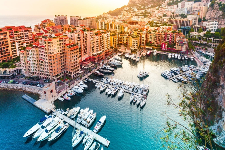 Monacos Nachbarschaften: Eine Audio-Tour zur Selbsterkundung