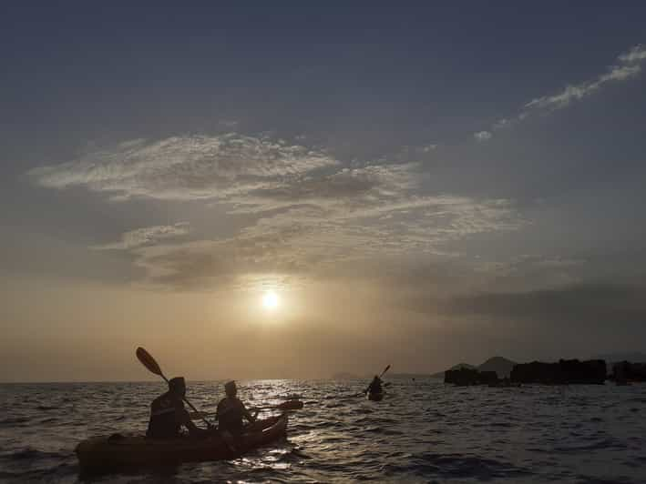 Dubrovnik: Old Town Walls & Lokrum Island Sunset Kayak Tour | GetYourGuide