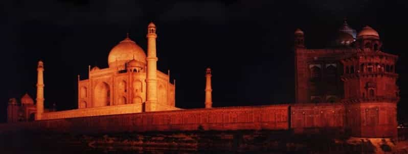 Agra: Private Tour of Mughal Era Highlights with Entry Fees | GetYourGuide