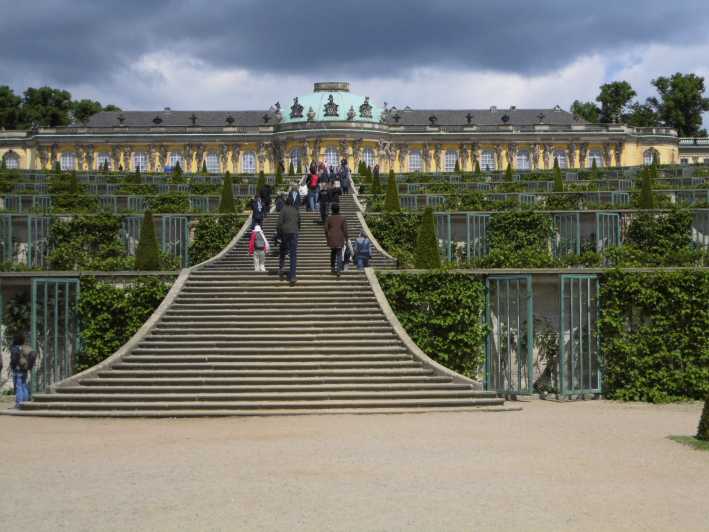 Potsdam: Park Sanssouci Selbstgeführte Audio-Tour durch die Gärten