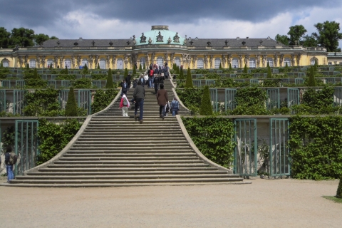 Sanssouci Park: A Self-Guide Audio Tour of the Gardens