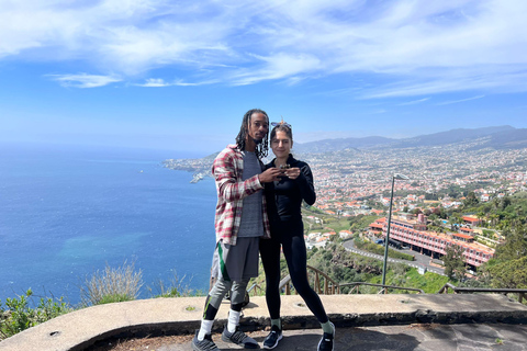 Funchal: Nuns Valley, Safari Tour e punti panoramici