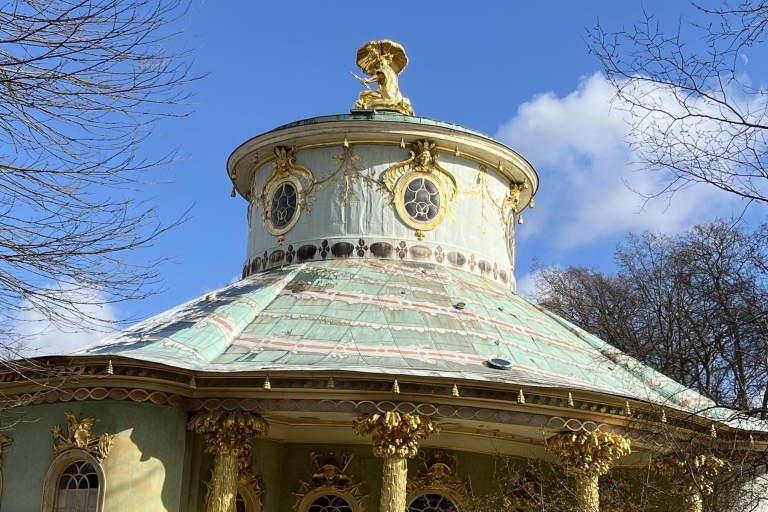 Parc de Sanssouci : Visite audioguidée des jardins