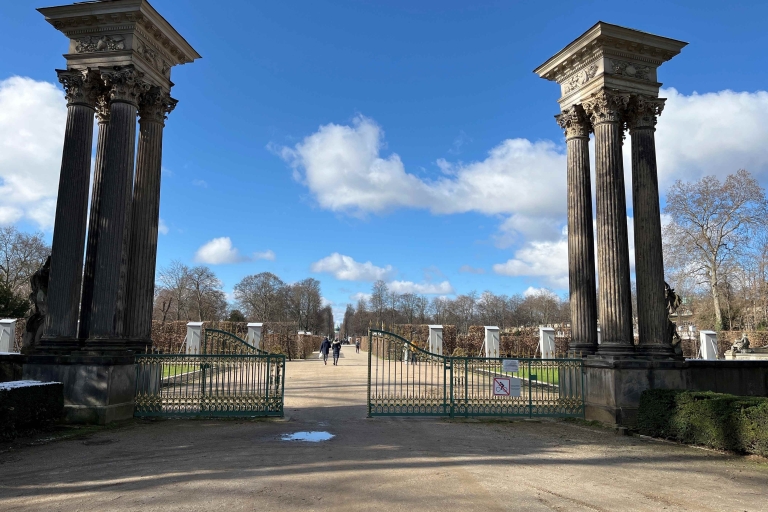 Sanssouci Park: A Self-Guide Audio Tour of the Gardens