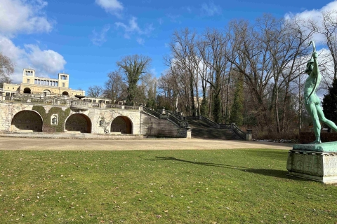 Parc de Sanssouci : Visite audioguidée des jardins