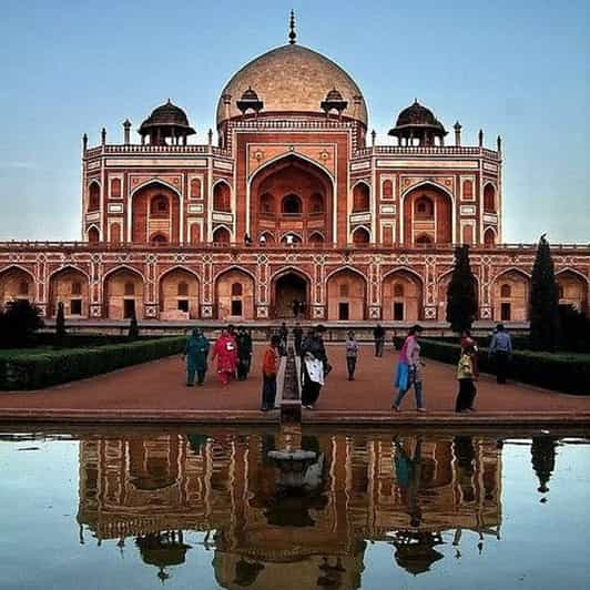 Nueva Delhi Agra Viaje Nocturno Tour Exclusivo Al Amanecer Getyourguide 2281