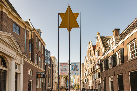 Amsterdam: Jewish Historical Museum Entrance Tickets Amsterdam: Jewish Cultural Quarter Full-Day Tickets