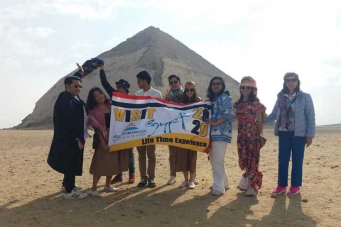 3 Tage Kairo Highlight Touren
