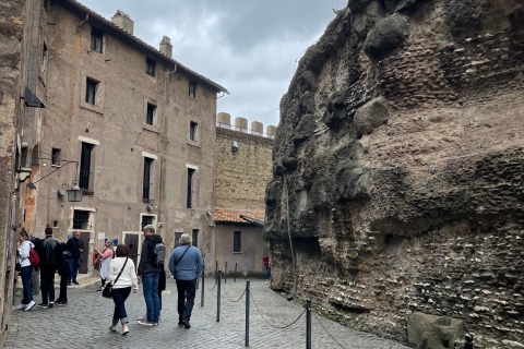 Castillo de Sant'Angelo: Billete de acceso rápidoCastel Sant'Angelo: Guía App Smartphone+Billete Acceso Rápido