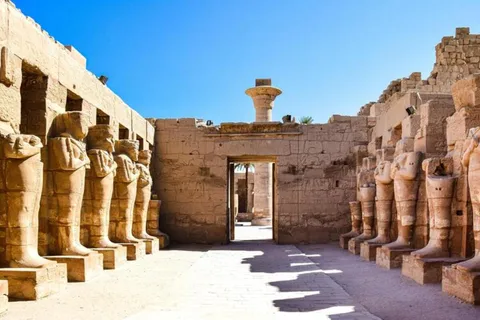 From Cairo: 15-Day Tour with Nile Cruise & Holy Family Tour