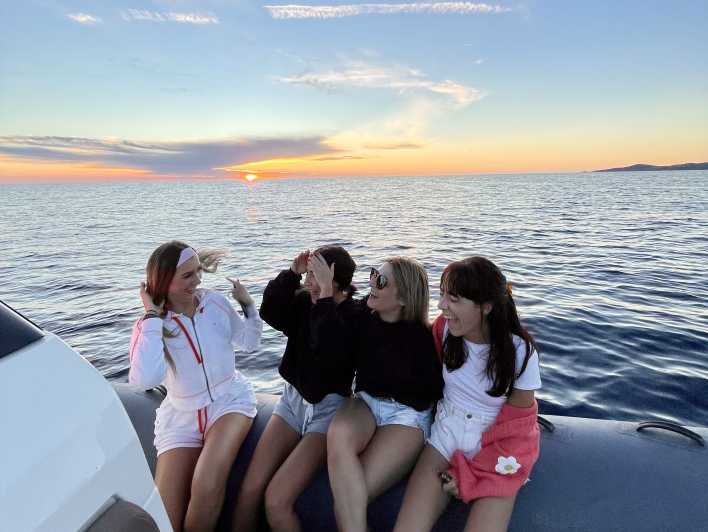 Nice: Sunset Saint Jean Cap Ferrat Boat Tour with Wine | GetYourGuide