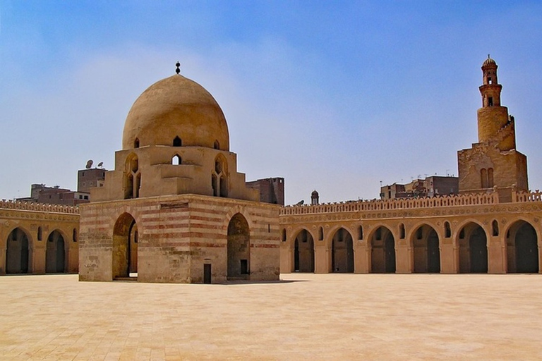 Caire: Tour panoramico di 4 giorni con biglietti d&#039;ingressoCaire: tour dei momenti salienti di 4 giorni con biglietti d&#039;ingresso