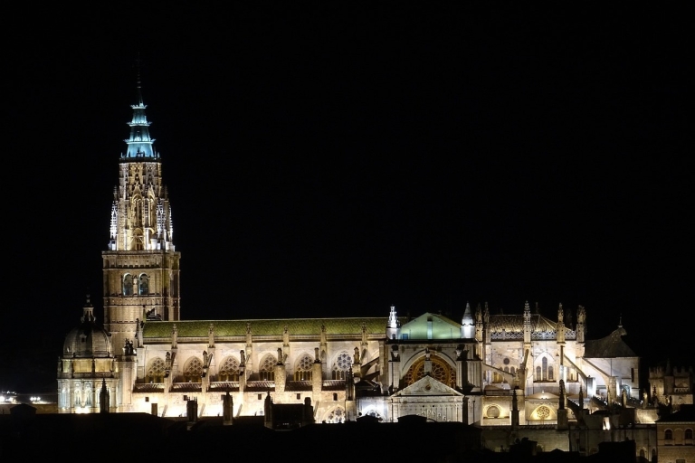Toledo: Kathedralentour mit einem lokalen GuidePrivate Führung durch die Kathedrale