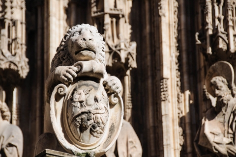 Tolède : visite guidée des cathédrales avec un guide régionalVisite guidée privée de la cathédrale