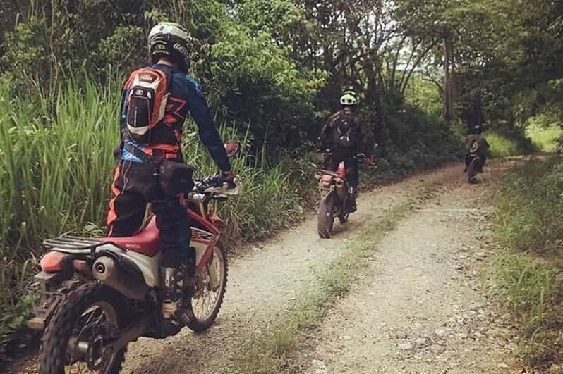 Kingston Cinchona National Park Dirt Bike Tour GetYourGuide