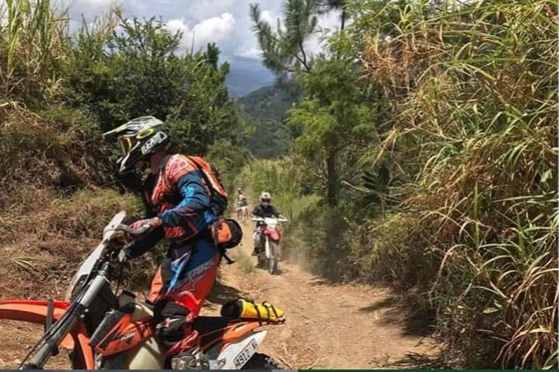 Kingston Cinchona National Park Dirt Bike Tour GetYourGuide