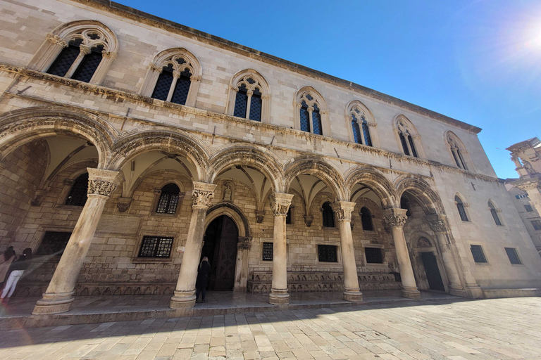 Dubrovnik: tour pelos destaques da cidade velha com guia de áudio