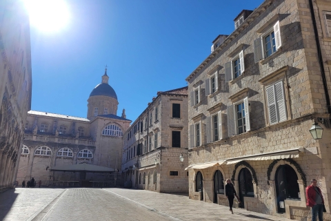Dubrovnik Altstadt Audio Guide Tour