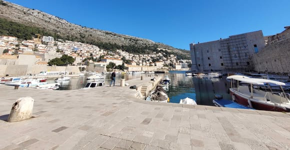 Dubrovnik: Old Town Highlights Tour with Audio Guide