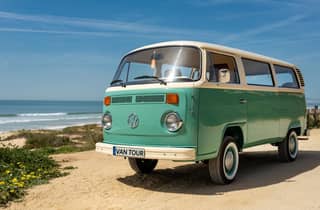 Lissabon: Pena-Palast, Cabo da Roca & Cascais – private Tour
