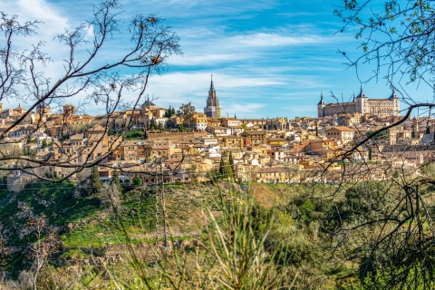 Privé: essentieel Toledo met monumentenOnmisbaar in Toledo met monumenten