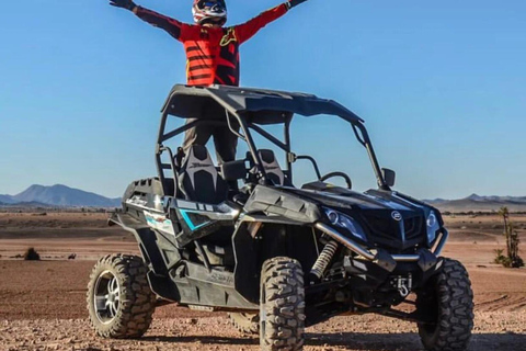 Buggy-fietstocht door Marrakesh