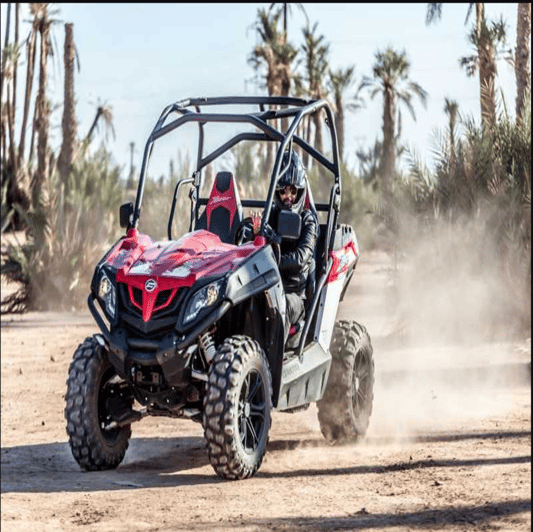 Moroccan Cooking Class And Half Day Buggy Bike Adventure Getyourguide