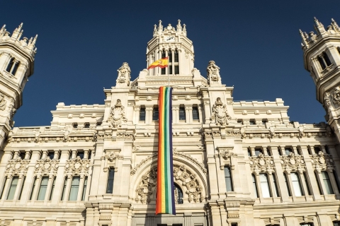 Prywatnie: Piesza wycieczka po Madrycie