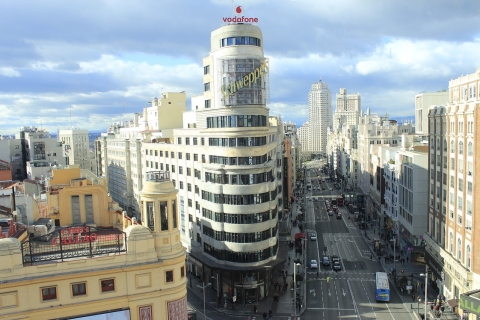 Private: Walking tour in Madrid