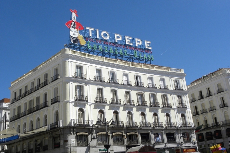 Private: Walking tour in Madrid