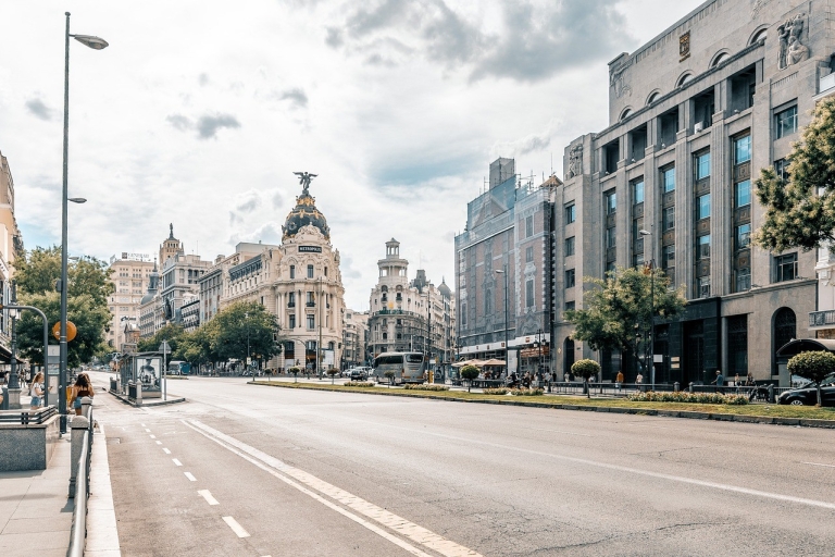 Privat: Stadtrundgang in Madrid