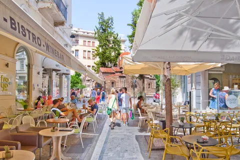 Atenas: Lo más destacado de la ciudad Visita guiada privada
