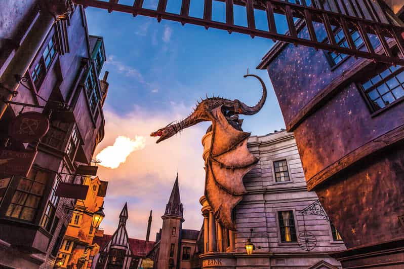 Orlando Universal Studios Express & Express Unlimited Pass GetYourGuide