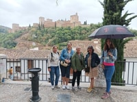 Granada, Historic Center and Lower Albaicin Walking Tour - Housity
