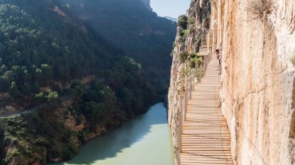 From Fuengirola, Caminito del Rey Guided Day Trip - Housity