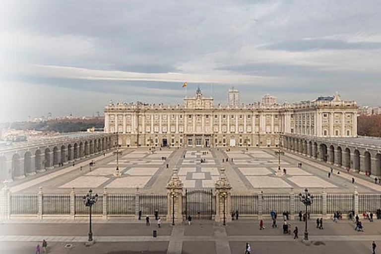 Privé : L'essentiel de Madrid : Musée du Prado et Palais RoyalPrivé : L'essentiel de Madrid avec déjeuner