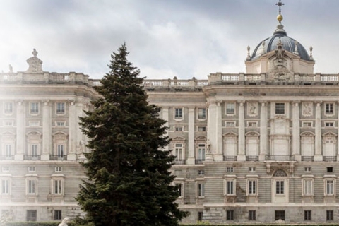 Privé : L'essentiel de Madrid : Musée du Prado et Palais Royal