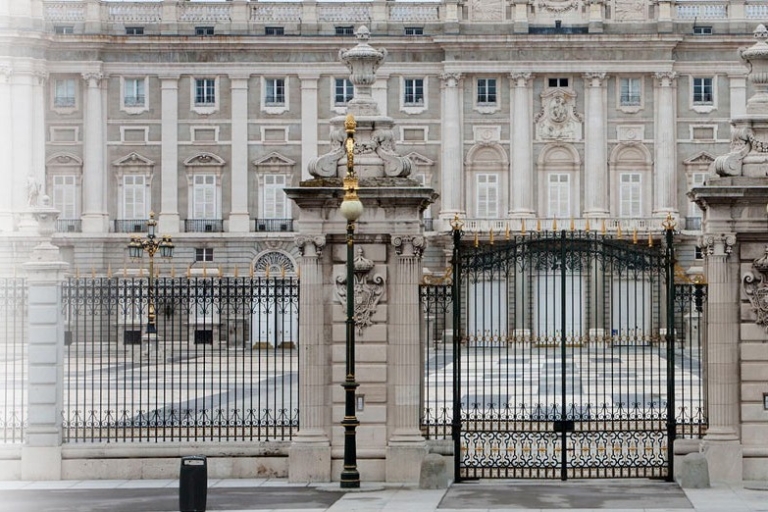 Privat: Essential Madrid: Prado Museum und Königspalast