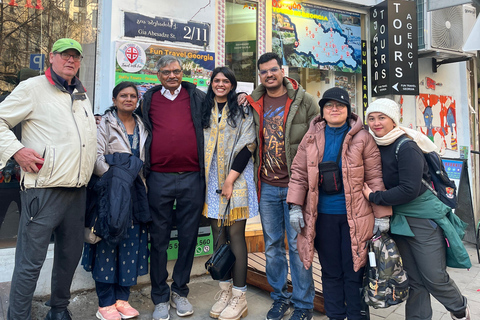 Tbilisi: 6-Day Georgia Tour with Wine Tasting & Cooking