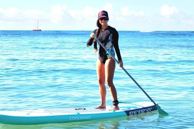 Korfu: Stand Up Paddle Board w Sidari