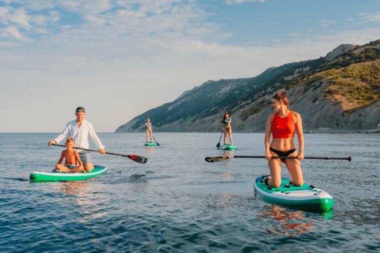 Corfu: Stand Up Paddle Board in Sidari