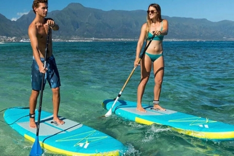 Corfú: Stand Up Paddle Board en Sidari