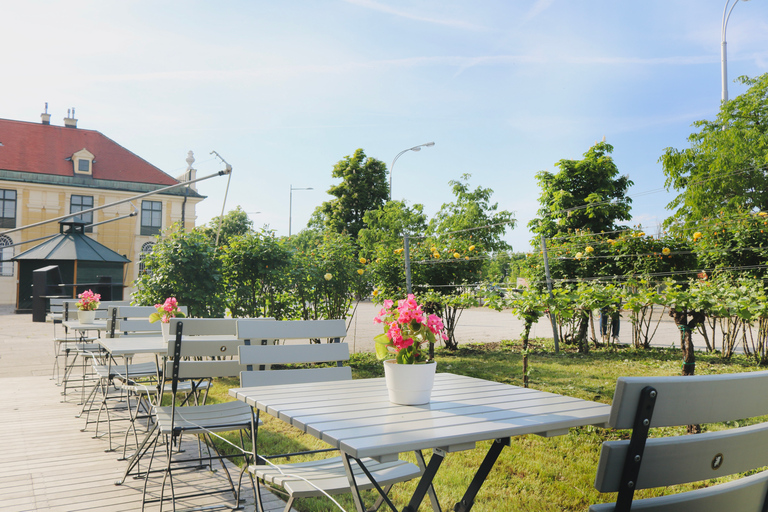 Wenen: toegangsticket Schönbrunn-paleis met lunchWenen: lunch en toegang tot Schönbrunn